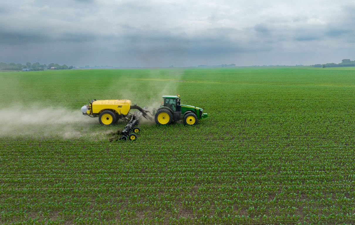 Maximizing Hemp Fiber & Grain Growth: Navigating Nitrogen